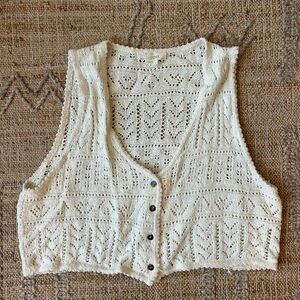 Ozma Caro vest, L